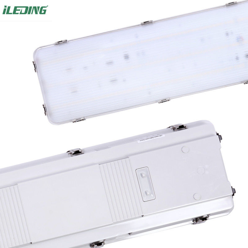 Siliziumdichte LED-Dampfdichte Hohe Bucht IP67 Wasserdicht 200W für Industrielager