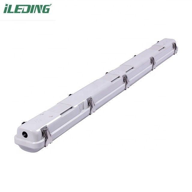 AC 110V ± 10% Eingangsspannung Industrielle 60W LED-Dampfstrahler