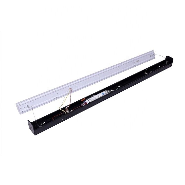 2600lm Lichtströmung Linear LED Battenlicht 120V-277V 120V-347V für Dekorationsprodukte