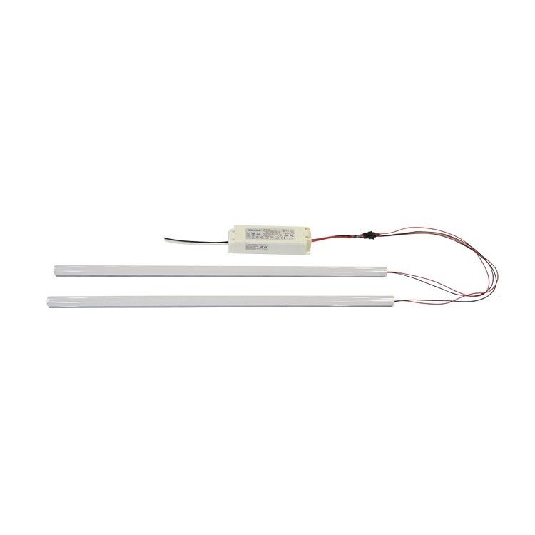 8FT LED Magnetische Lineare Nachrüstung mit 3CCT und Farbtemperatur-Tuning-Optionen