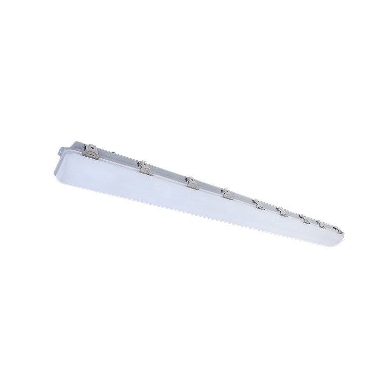 Nicht kondensierbare 4ft LED-Dampf-Tight-Garage-Leuchte mit Mikrowellen-Bewegungssensor