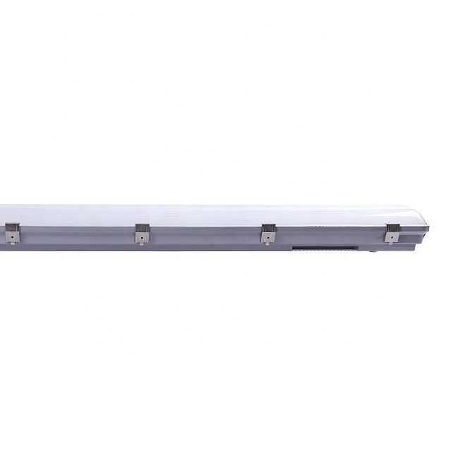 IP67 155W 3500K 4000K 5000K 4FT LED Dampfdichte Hochbucht für Industrielager Feuchtigkeitsdicht