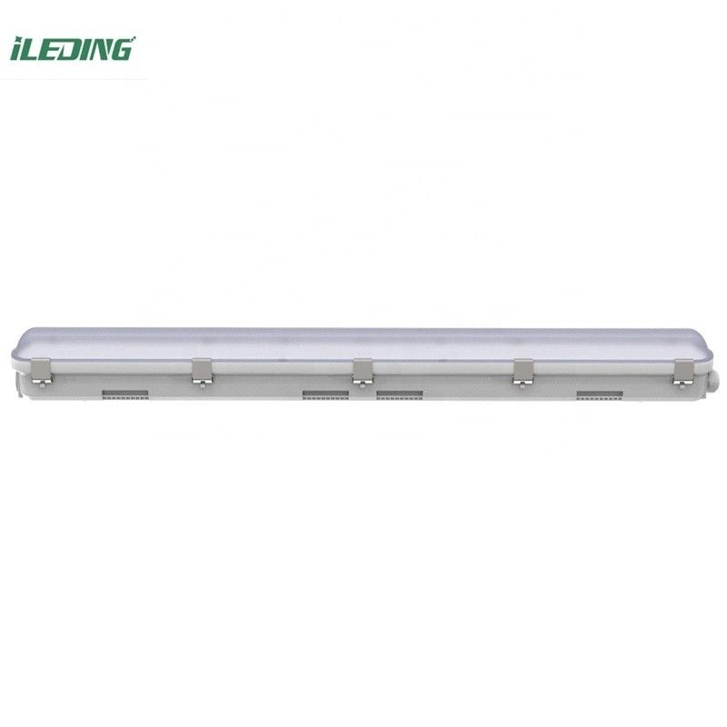 5000lm 36W 4FT Tri-Proof Shop Light 3500K/4000KK/5000K LED Dampfdicht für Industrie