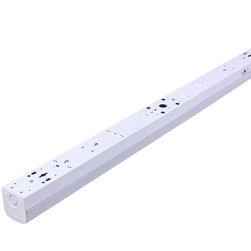 Dimmbare 80 CRI 25W 2ft 4ft 8ft Lineare LED Batten Lichter Ladenleuchten -40 40C