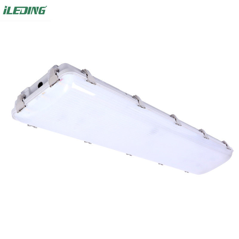 High Bay Warehouse Lighting 155W Led Dampfdichtes Wasserdichtes Licht mit Dimmerunterstützung