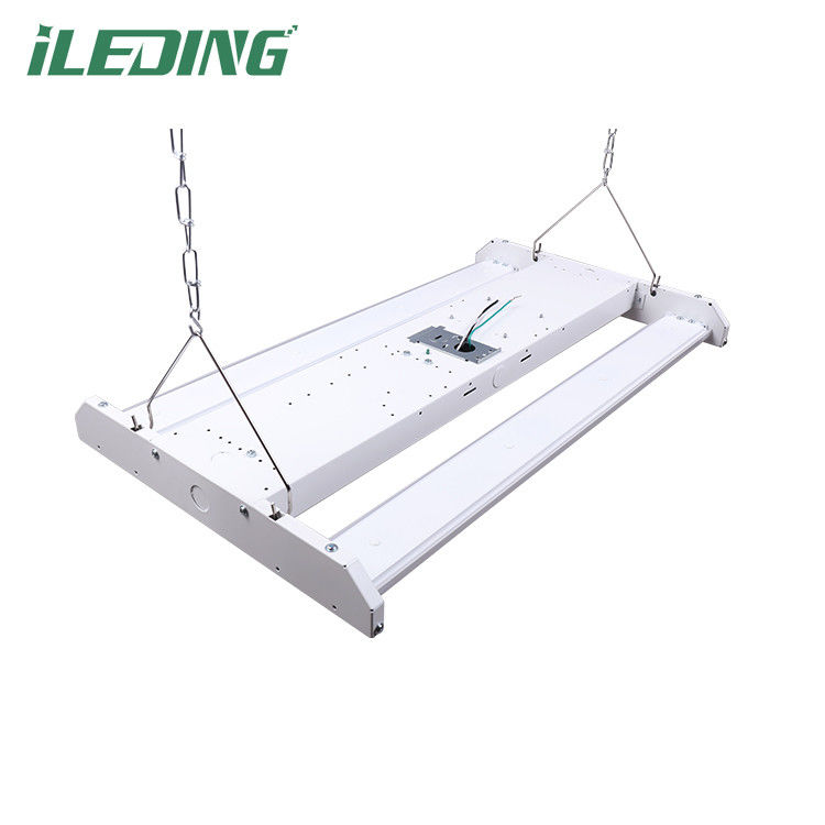95W 140lm/w 2FT 4FT Lineare Hochbuchtenleuchten 100-277V für gewerbliche Büros