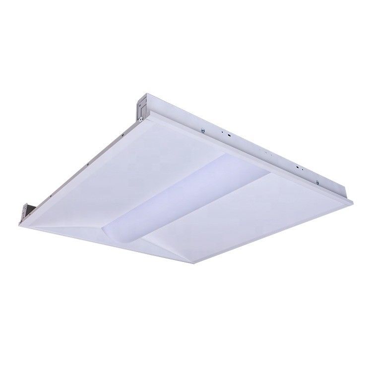 Betriebstemperatur von -25 °C bis 45 °C Industrie-Innenraum 2x2 2x4 LED-Indirekte Trofferleuchte