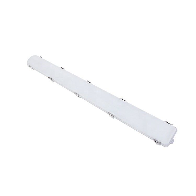PC-Gehäuse DL5.1 LED-Dampfdichte Befestigung Auto CAD Layout-Beleuchtungslösungen Service