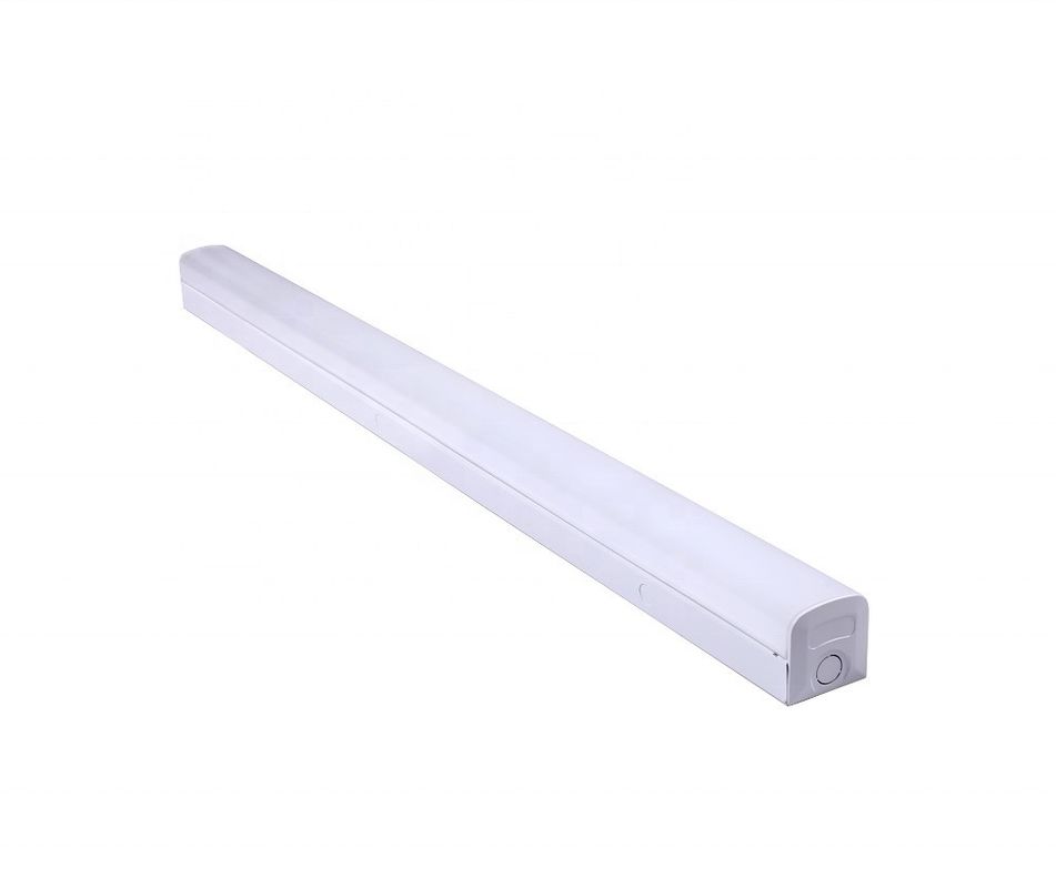 50000 Stunden Lebensdauer DLC 3Watt 3CCT Auswahlbar 2ft 4ft 8ft LED Batten Licht
