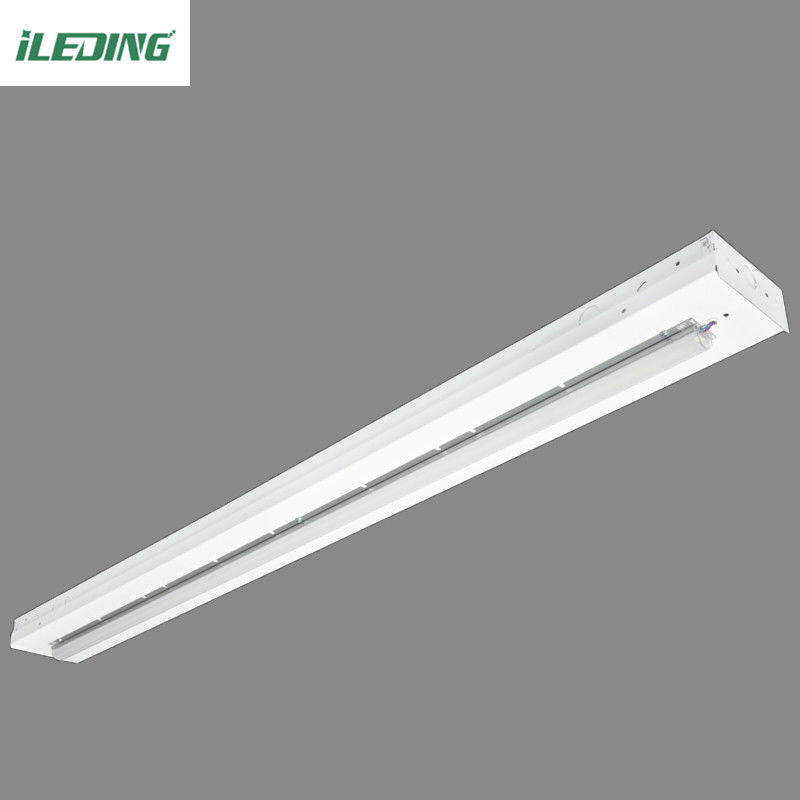 46W 2FT 4FT Led Trunking Magnetische Lineare Nachrüstung Kit Troffer Licht für den Supermarkt