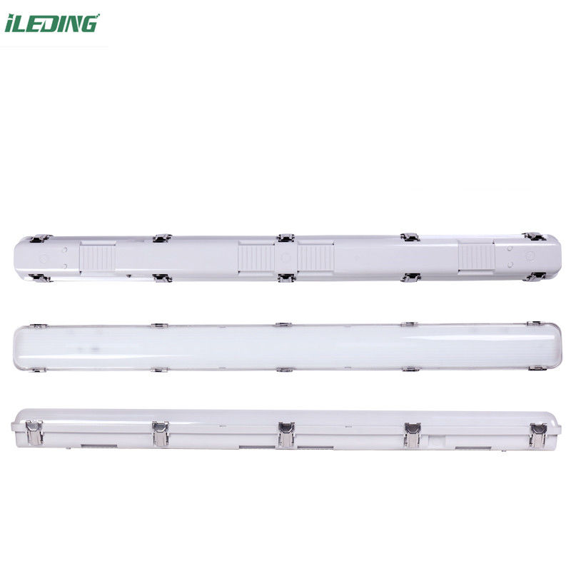 Upgrade auf 4FT 60W Led Vapor Tight Light Housing Kit und 5- für optimale Leistung