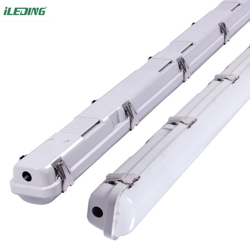 85 CRI LED-Lichtquelle Lager 2FT 4FT 8FT LED-Dampf-Tight-Garage-Leuchten