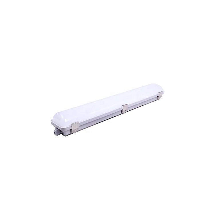 140lm/w wasserdichtes LED-Dampfstrahl 2ft 4ft 8ft 46W für Lager mit Bluetooth 5-