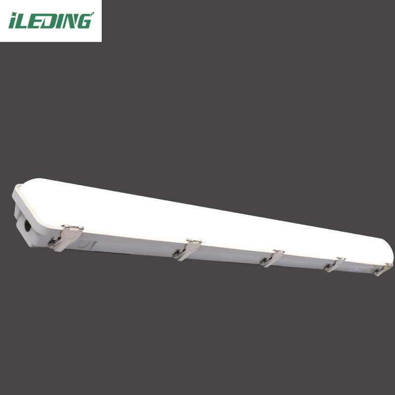 4FT-Werkstatt LED-Dampf-Tight-Garage-Leuchtturm Tageslicht Farbtemperatur und IP66-Wasserdichte
