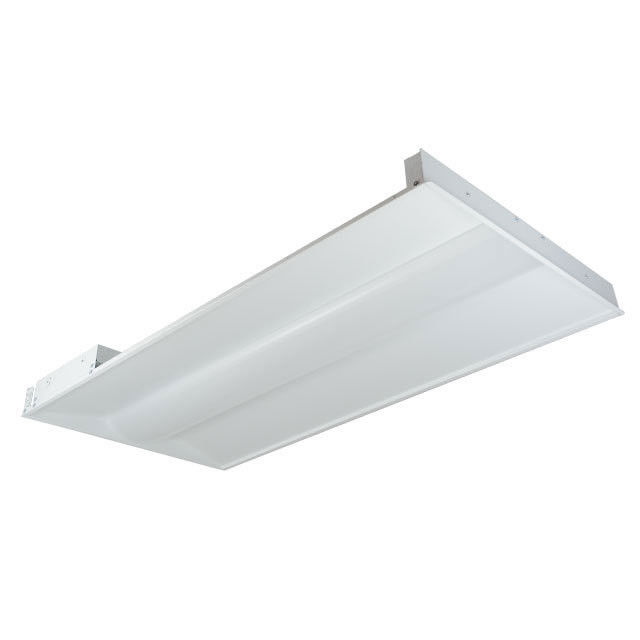 Industriedesignstil LED Troffer-Panel Deckenleuchte 2X4 1X4 2X8 für Büroshop