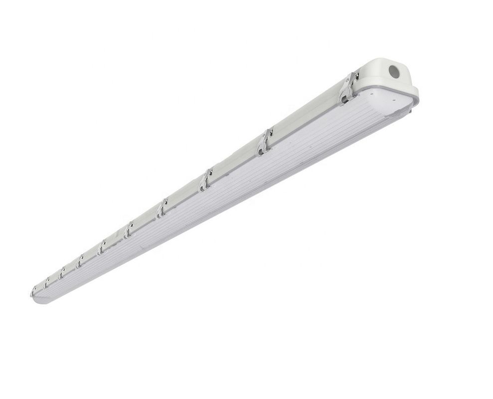 5.5kg Produktgewicht 8FT 90W 110W Lebensmittellager LED Milchdampf Dichtlicht Triproof Leuchten