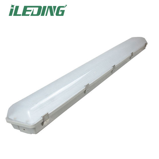 4000K 4500K 5000K Farbtemperatur 4FT 8FT LED-Dampf-Durchleuchtung für Lagerbeleuchtung