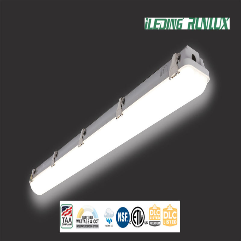 60Hz 120-277V IP66 LED Triproof Licht für kommerzielle und industrielle Verwendung